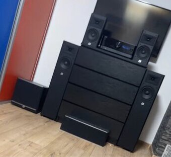 Jbl Arena 170 5.1 set