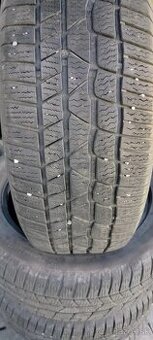 4 zimné pneumatiky 235/55 R18 104H Continental TS830P