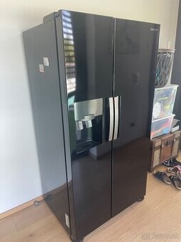 Dvojdverova chladnička Samsung