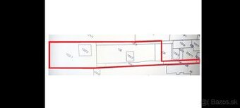 Predám alebo vymením 20 arov vZbehoch NR za pozemok  TT až P