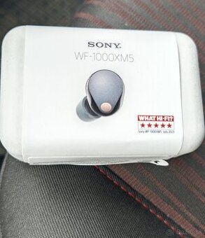 Hi-Res slúchadlá Sony WF-1000XM5