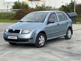 ŠKODA FABIA 1.2 htp 40 kw