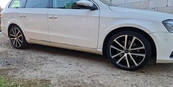 Predam Vw Elektrony 5x112 R18 zimne