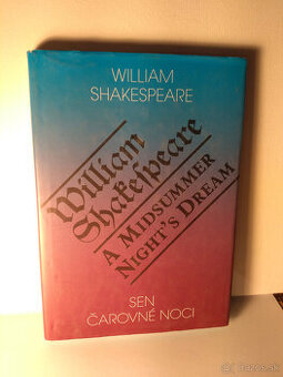 Wiliam Shakespeare: Sen čarovné noci