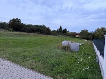 Stavebný pozemok Beniakovce