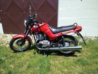 JAWA 350/639
