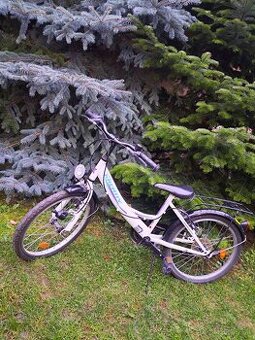 Detský bicykel