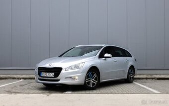 Peugeot 508 SW /AJ NA SPLÁTKY / PROTIÚČET /
