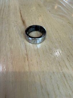 Oura Ring Gen3 Horizon Silver