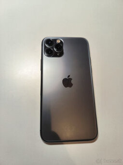Apple iPhone 11 Pro 64GB - 100% batéria
