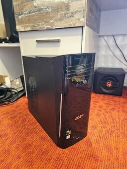 Acer Aspire TC-780 i5,gtx,16GB,4TB