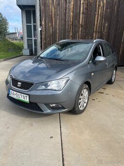Seat Ibiza Combi 1.2 TSi benzín 77kw 2013 155000 km