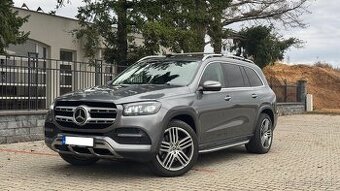 Mercedes Benz GLS Sr Dph
