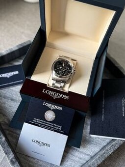 Longines Conquest V.H.P. Chronograph 44mm L3.727.4.56.6