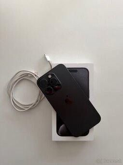 Predám IPhone 15 Pro 128GB