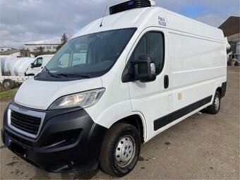 Peugeot Boxer 2,0 BlueHdi Chladak