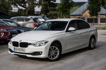 BMW Rad 3 320d Advantage A/T