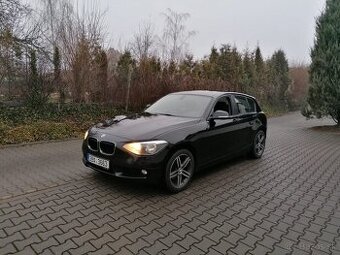 BMW 120D,135KW, AUTOMAT, SPORTline, NAVI