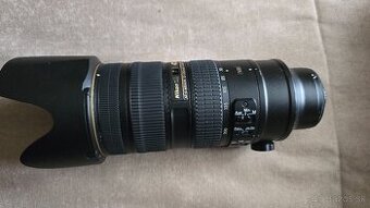 Nikkor 70-200 f2.8