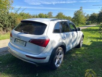 Audi Q5 2.0 TDI 170k DPF quattro Premium S tronic