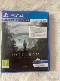 Robinson the Journey ps4