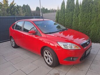 Predám Ford Focus 10/2009