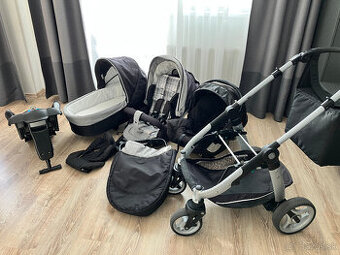 Teutonia Cosmo 3v1 – kvalita za symbolických 90 € + doveziem