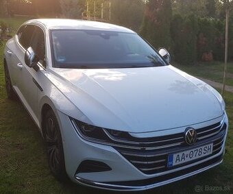 Predam Arteon kombi,147kw,4x4, 2 TDI