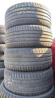 205/45 zr16 Vredestein letné pneumatiky - sada