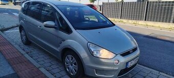 Ford S-max 1.8 TDCi manuál 7 miestne