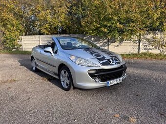 Peugeot 207cc cabrio