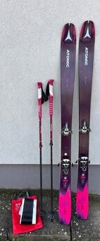 Skialp set Atomic Backland 85