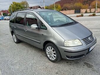 Volkswagen Sharan 1.9 TDI 96 kw