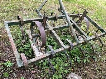 Predám kultivator/čaraky