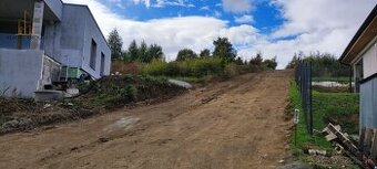 EXKLUZÍVNE - Na predaj pozemok (500 m²). Fintice - Sady.