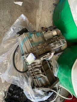 Rozvodovka volkswagen touareg 2006