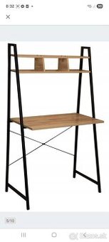 Loftový písací stól