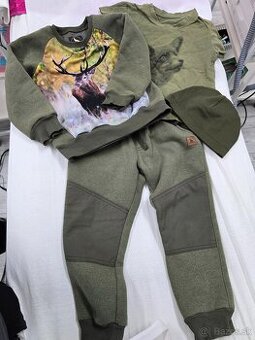 Polovnícke oblecenie 110-116