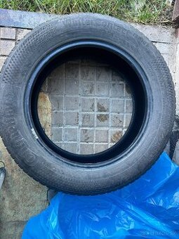 Zimné gumy 225/60 r18