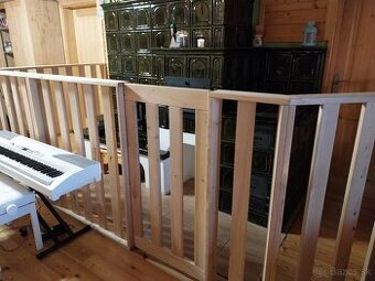 Zábrana ku krbu, kachliam