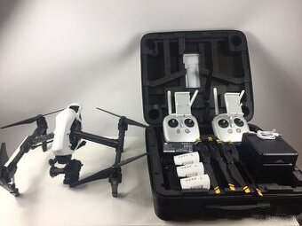 DJI INSPIRE 1 -T600 + ZENMUSE X5 4K kamera