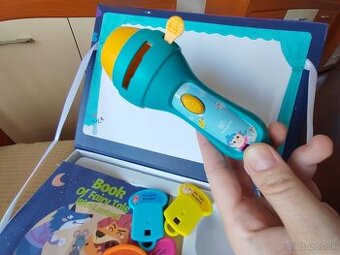 Premietacia baterka - Tieňové divadlo Rozprávky