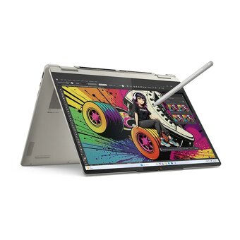Lenovo Yoga 7 2in1 14" :Ryzen 7 AI 350,32GB,SSD 1TB,3K
