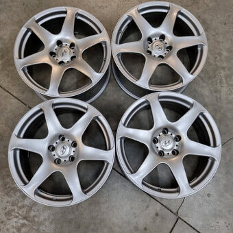 Hliníkové disky 5x114,3 R18 8,5J ET30