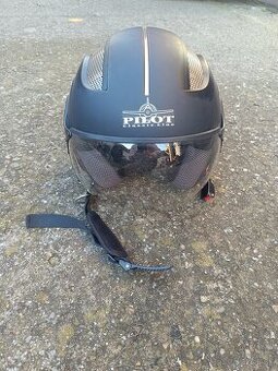 Helma Pilot by probiker helmets
