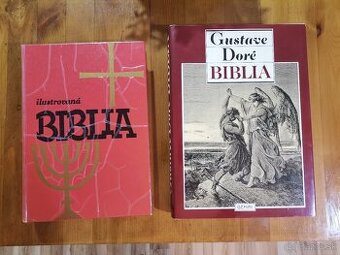 Biblia Doré,Ilustrovaná biblia