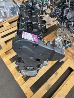 MOTOR DTS 2,0 TDI SKODA - VW - DTSB / DTSC