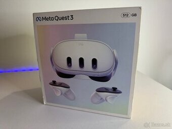 PREDAM/ VYMENIM META QUEST 3 512GB