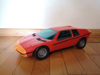 BMW Turbo X1 E25v mierke 1:43