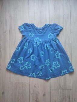 Next šaty s krátkym rukávom, veľkosť 98